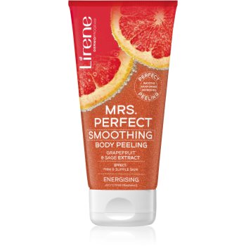 Lirene Mrs. Perfect exfoliant de corp pentru matifiere - imagine 2